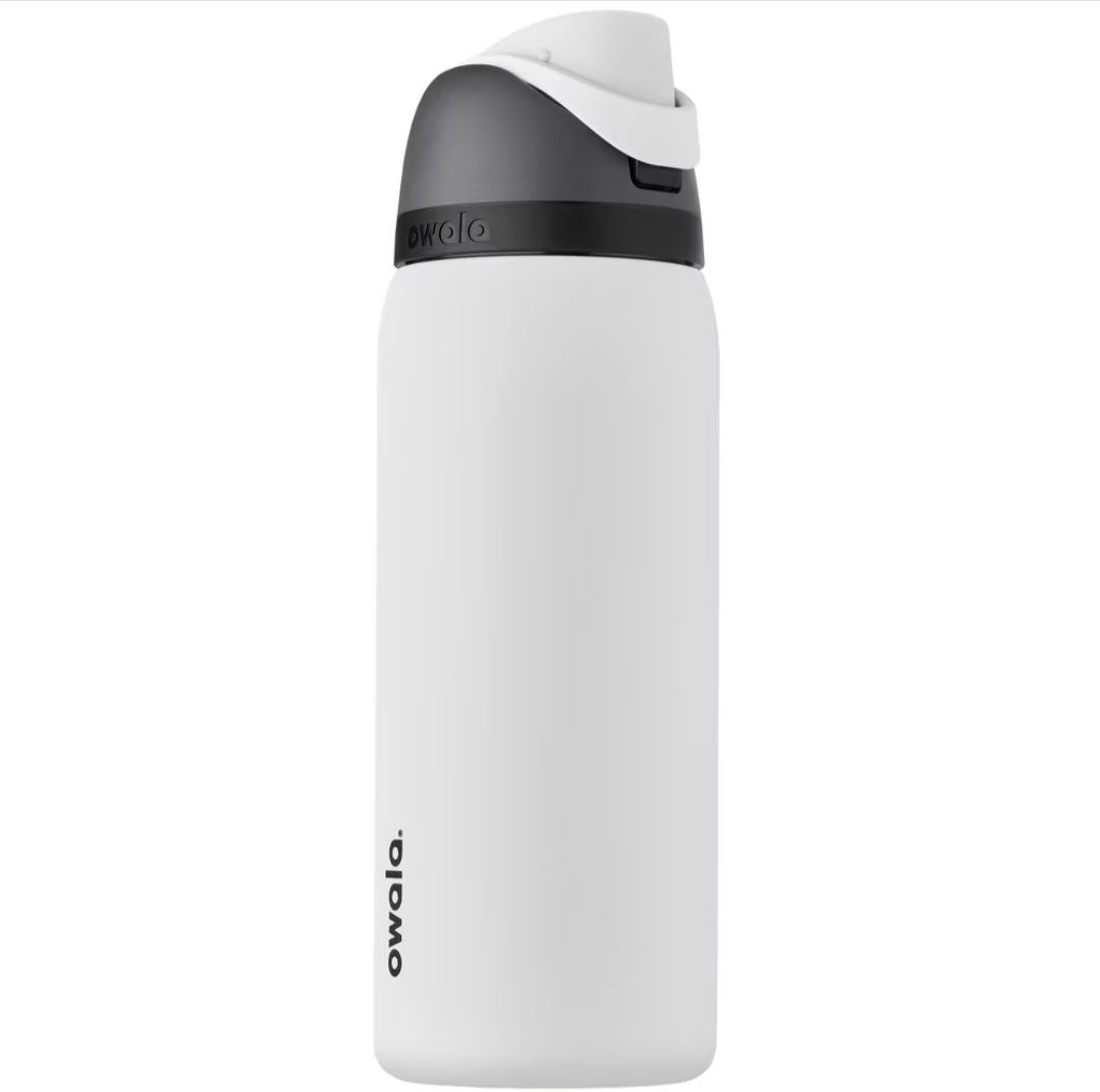 Owala Bottle Stainless Steel Free Sip Leak-proof White&Black 710ml-950ml