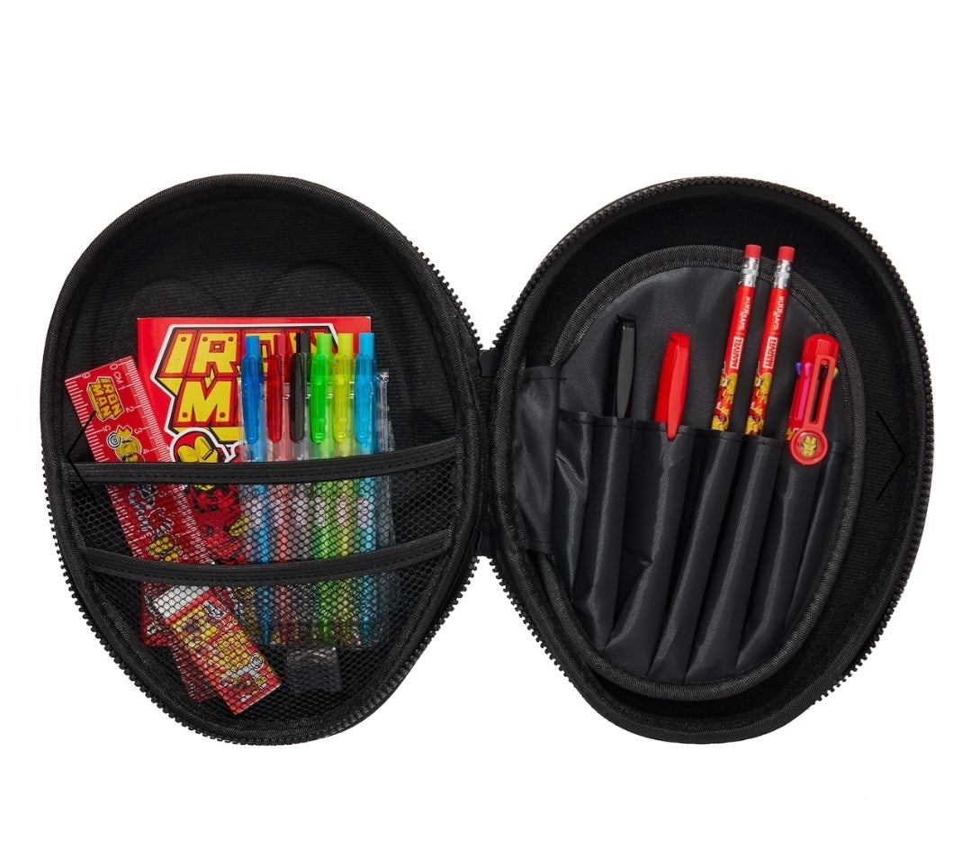 Smiggle Stationery Kit | Iron-man  | 25cm