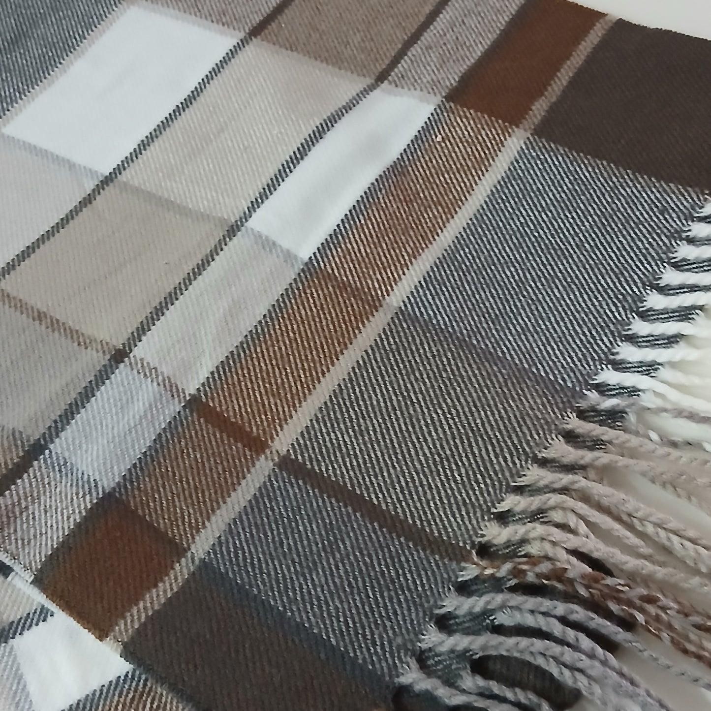 Long Scarf High Quality For Men