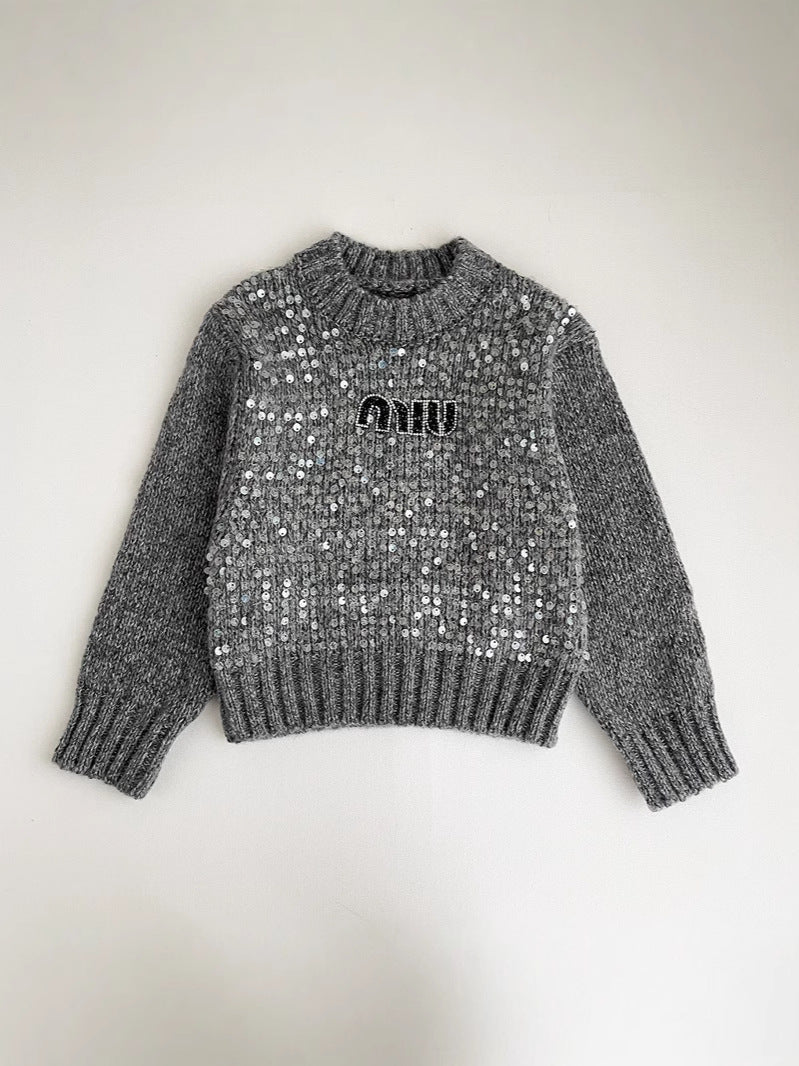 Sweater Wool Miu Miu Design Age 6-8y
