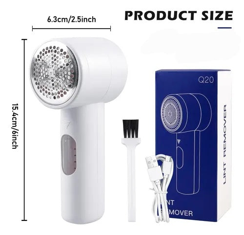 Electric Lint Remover Portable Rechargeable Machine