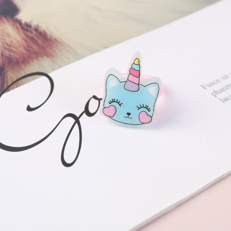Unicorn Jewelry Set for Girls | Ages 3+