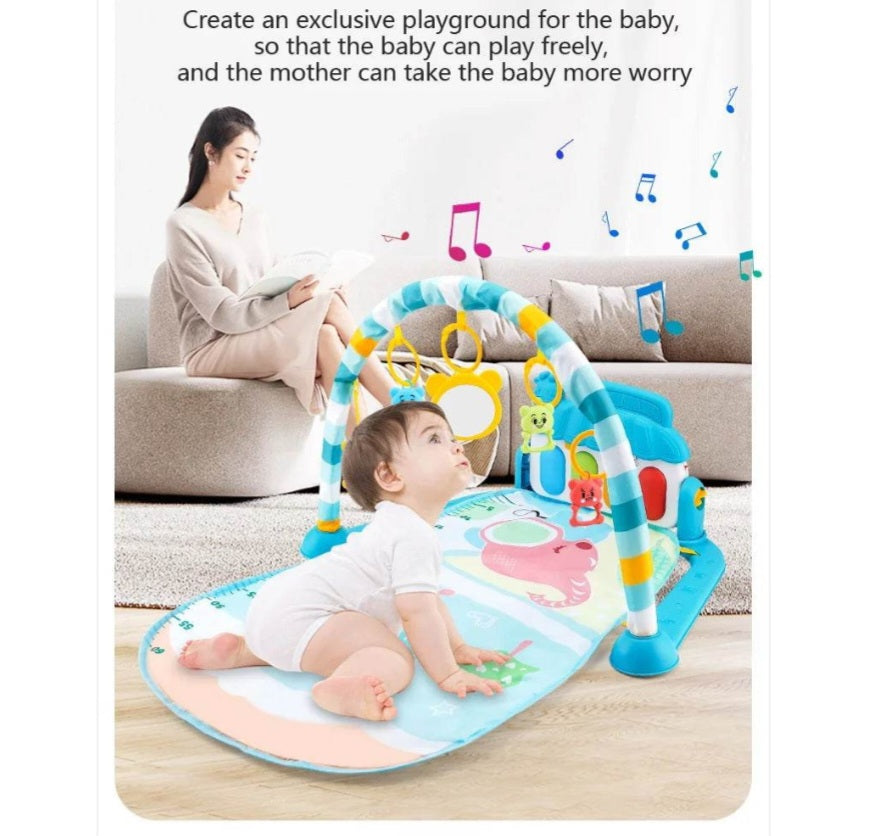 Baby Play Mat animals Design