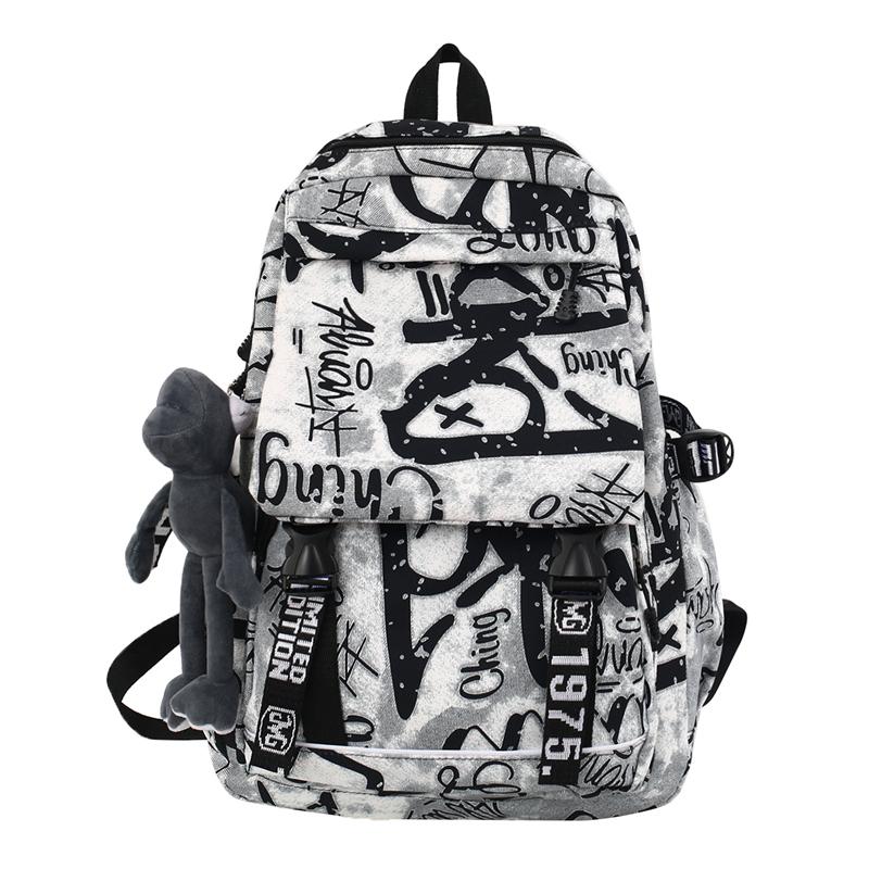 School Backpack For Kids Large Capacity 48cm