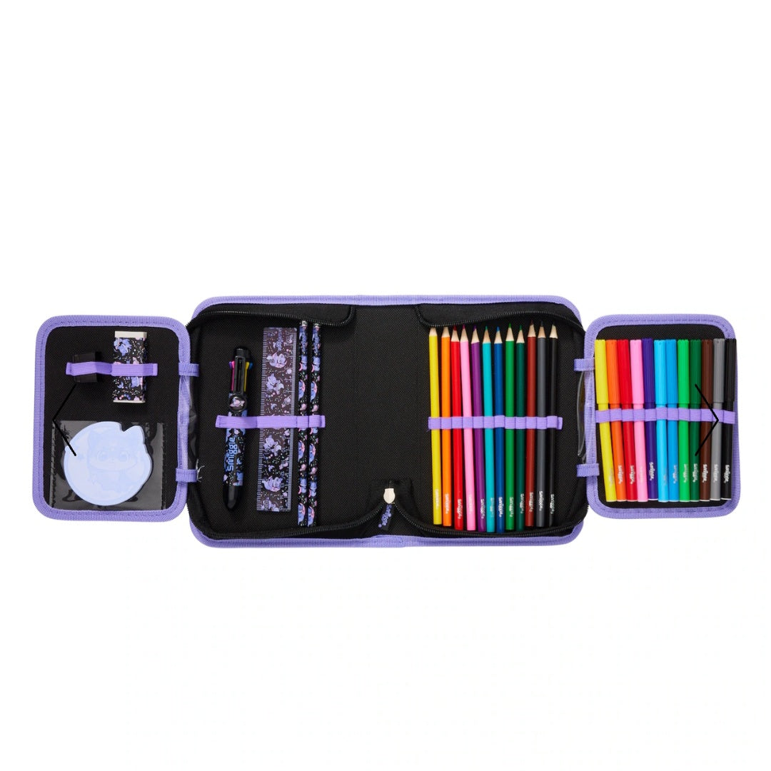 Smiggle | Stationery Kit | Bright Eyes | Kitty Fox