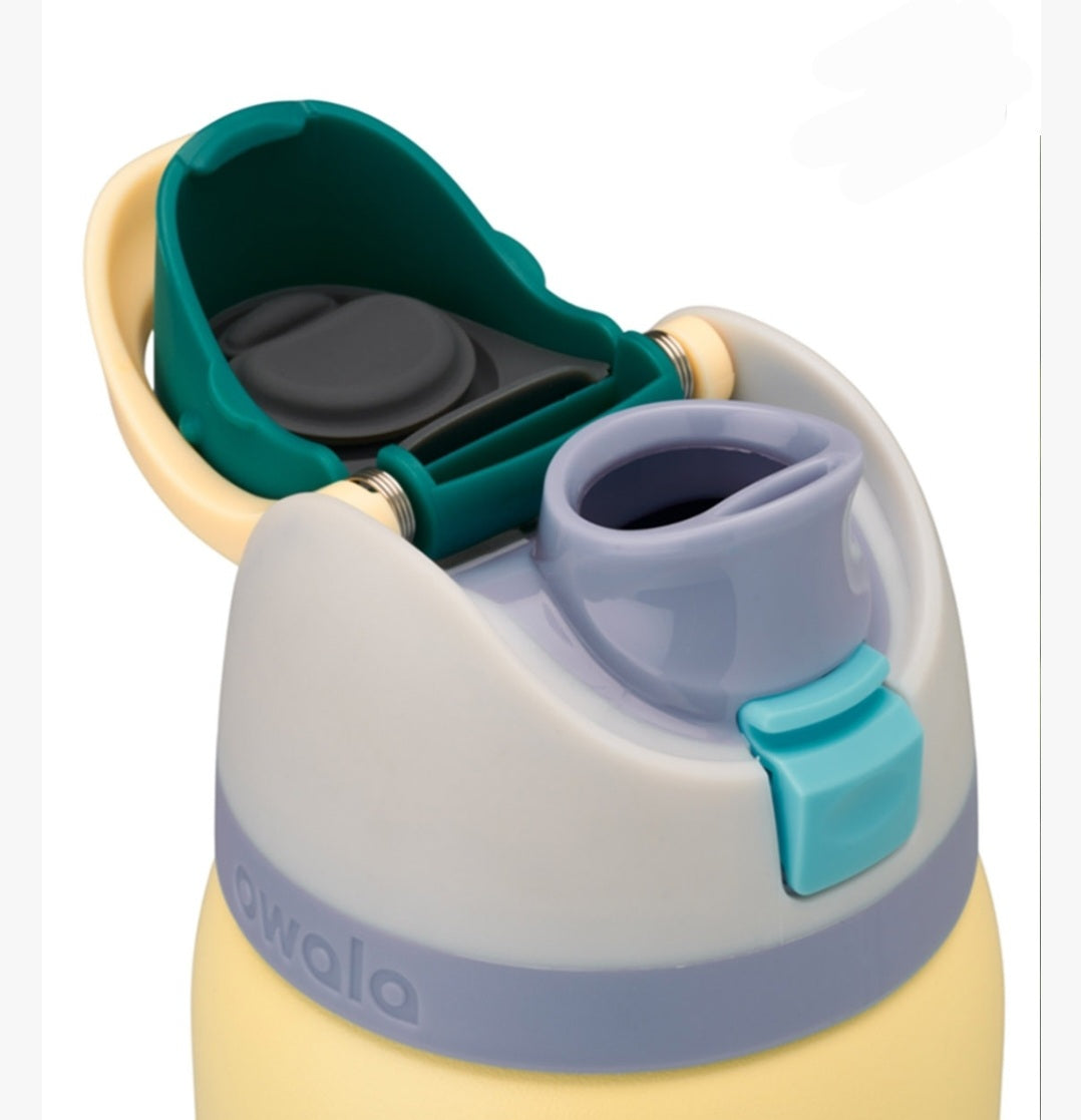 Owala Bottle Stainless Steel FreeSip Leak-proof | Sunny Daze | 710-950ml