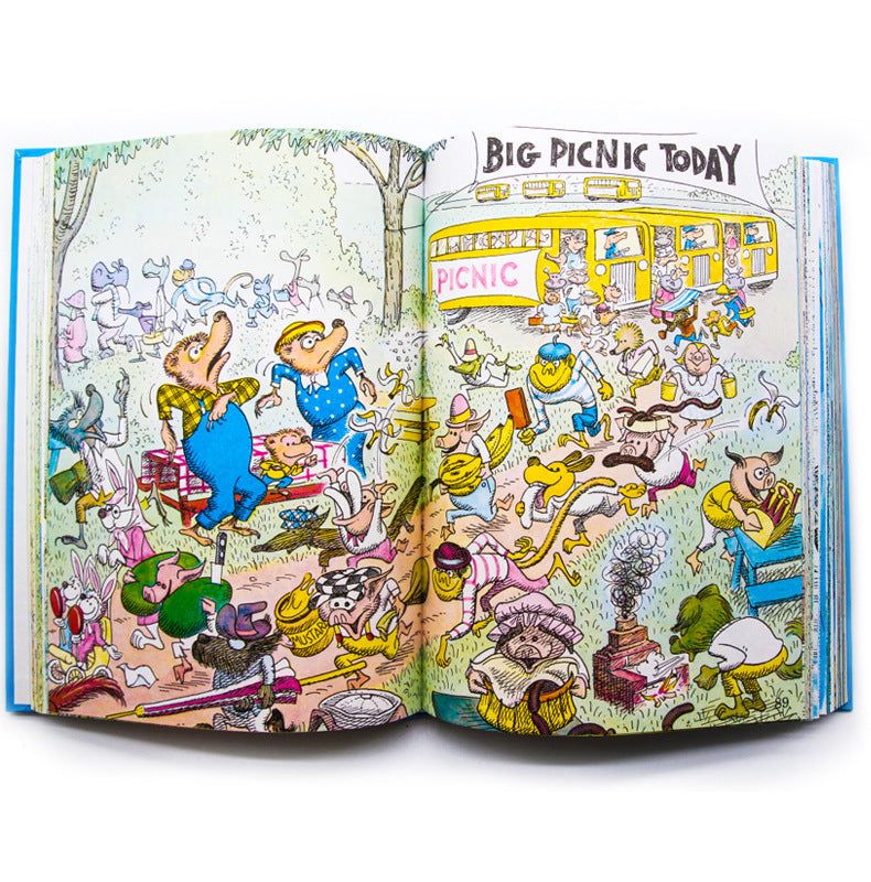 The Big Book Of Beginner Books | Hard Cover | 3+