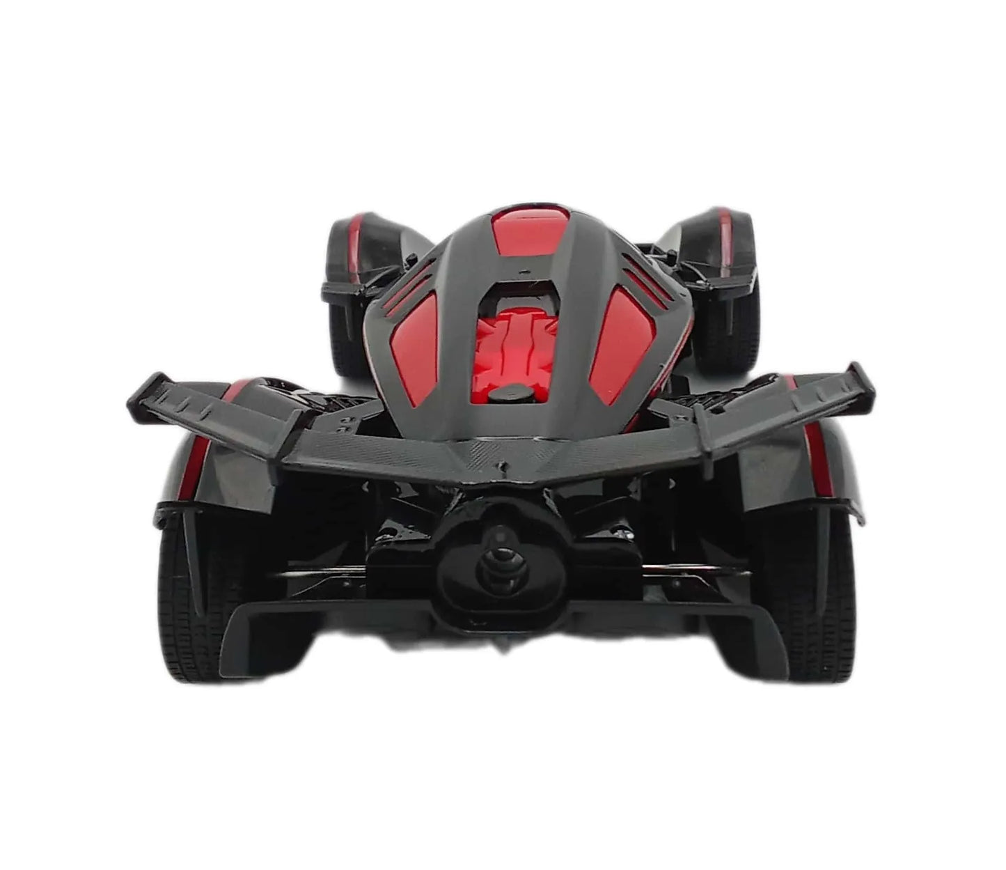 Speed Racer - Racing Car - Remote Control | Jet Smoke | 3+