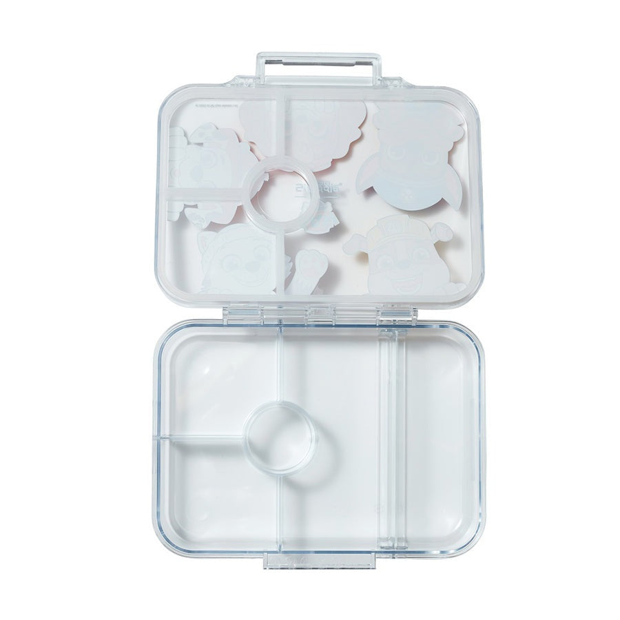 Smiggle Lunch Box Paw Patrol Design 21×16.5×5cm