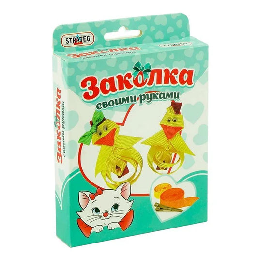 A Hairpin With Your Owan Hands DIY Kit