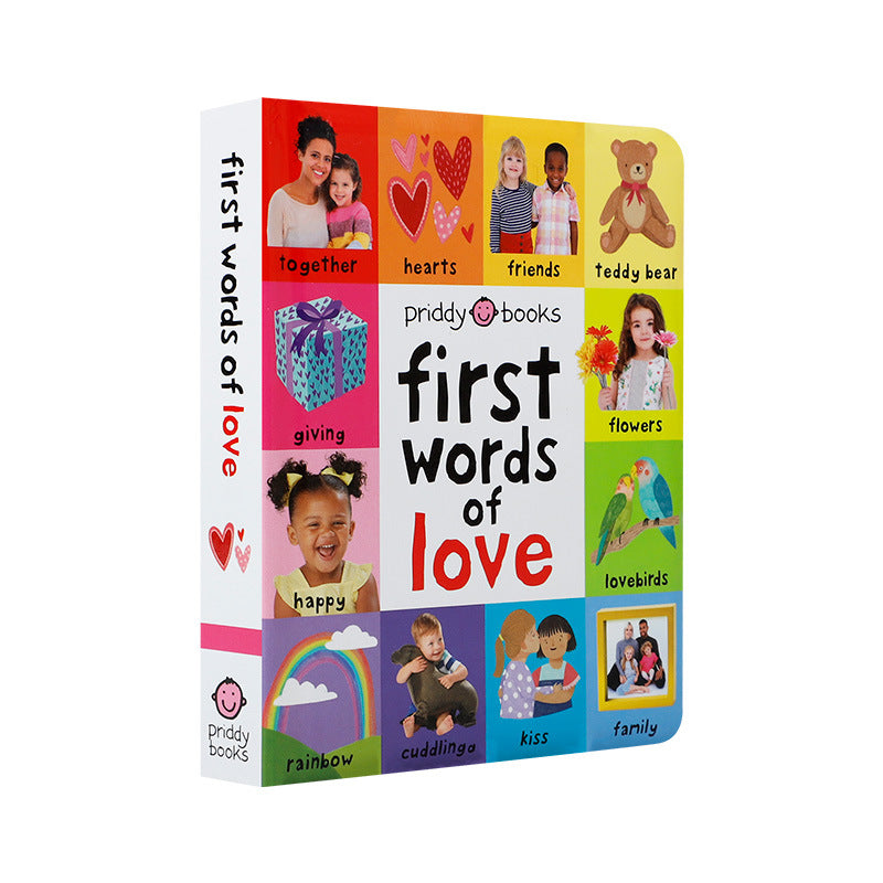 First 100 Book For Kids