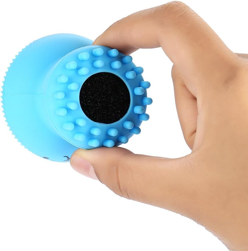 Octopus Silicone Cleaner Brush Facial