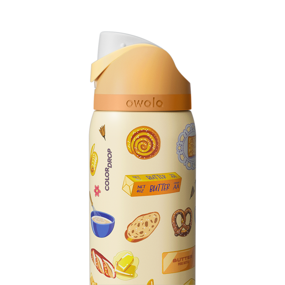 Owala Stainless Steel FreeSip Leak-proof Brunch Bunch | 950ml