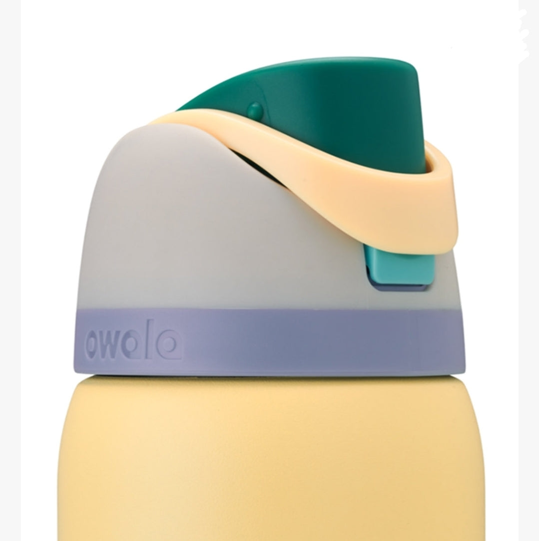 Owala Bottle Stainless Steel FreeSip Leak-proof | Sunny Daze | 710-950ml