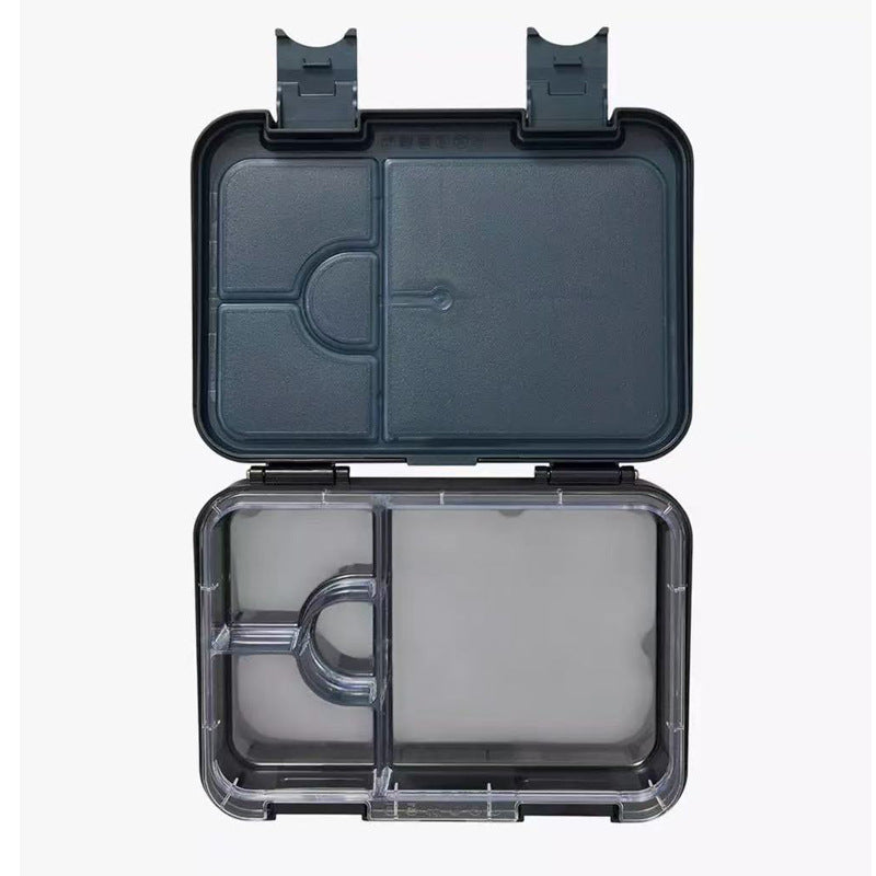 Smiggle Lunch Box Motorcycle Design 21x15x4.5