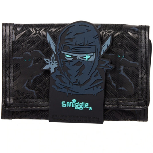 Smiggle Ninja Wallet