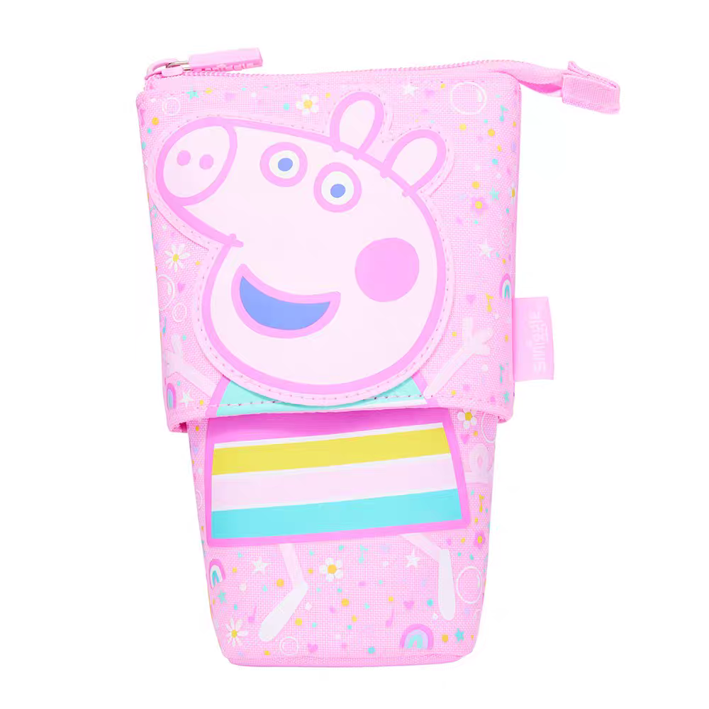 Smiggle Peppa Pig Set | Build Your Own Set