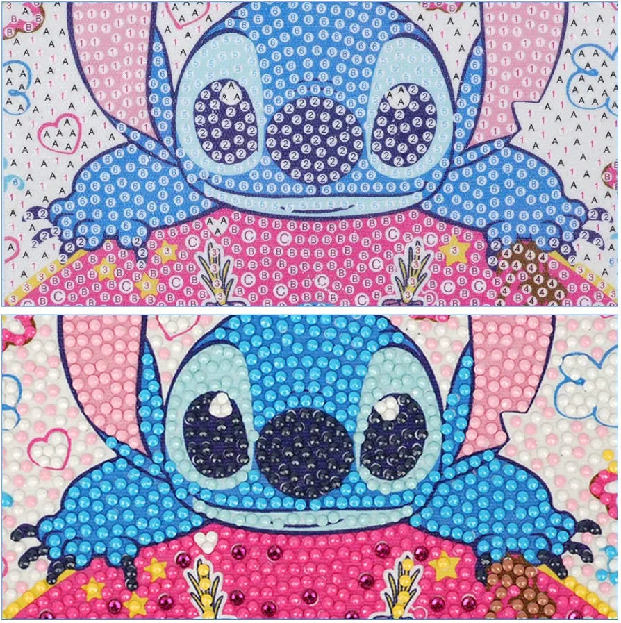 Diamond Painting DIY For Kids