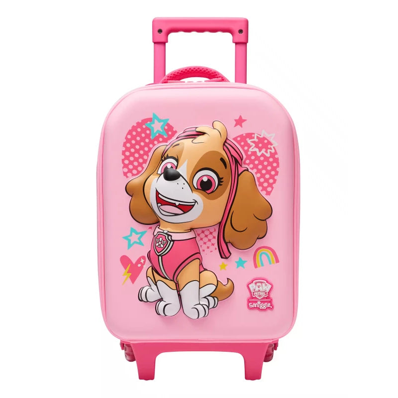 Smiggle Trolley Bag | Hardtop | Paw Patrol | 45cm