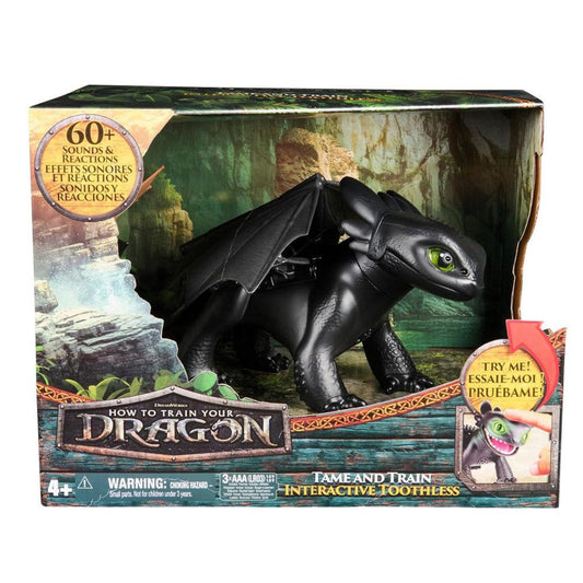 How to Train Your Dragon – DreamWorks Dragons