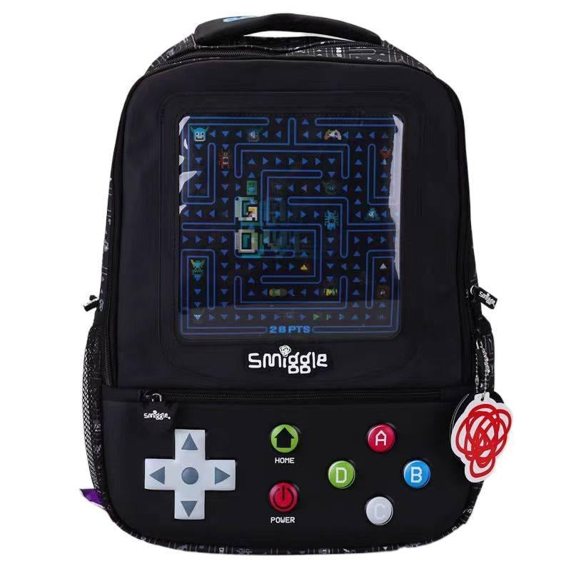 Smiggle Backpack Game Over | G1-G3 | 42cm
