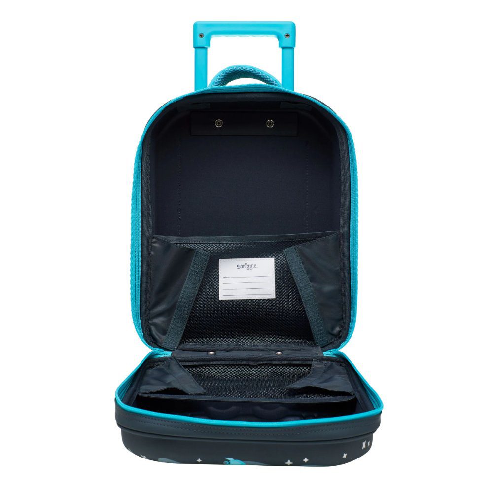 Smiggle Trolley Bag - Hardtop | Astronaut | Space | 45cm