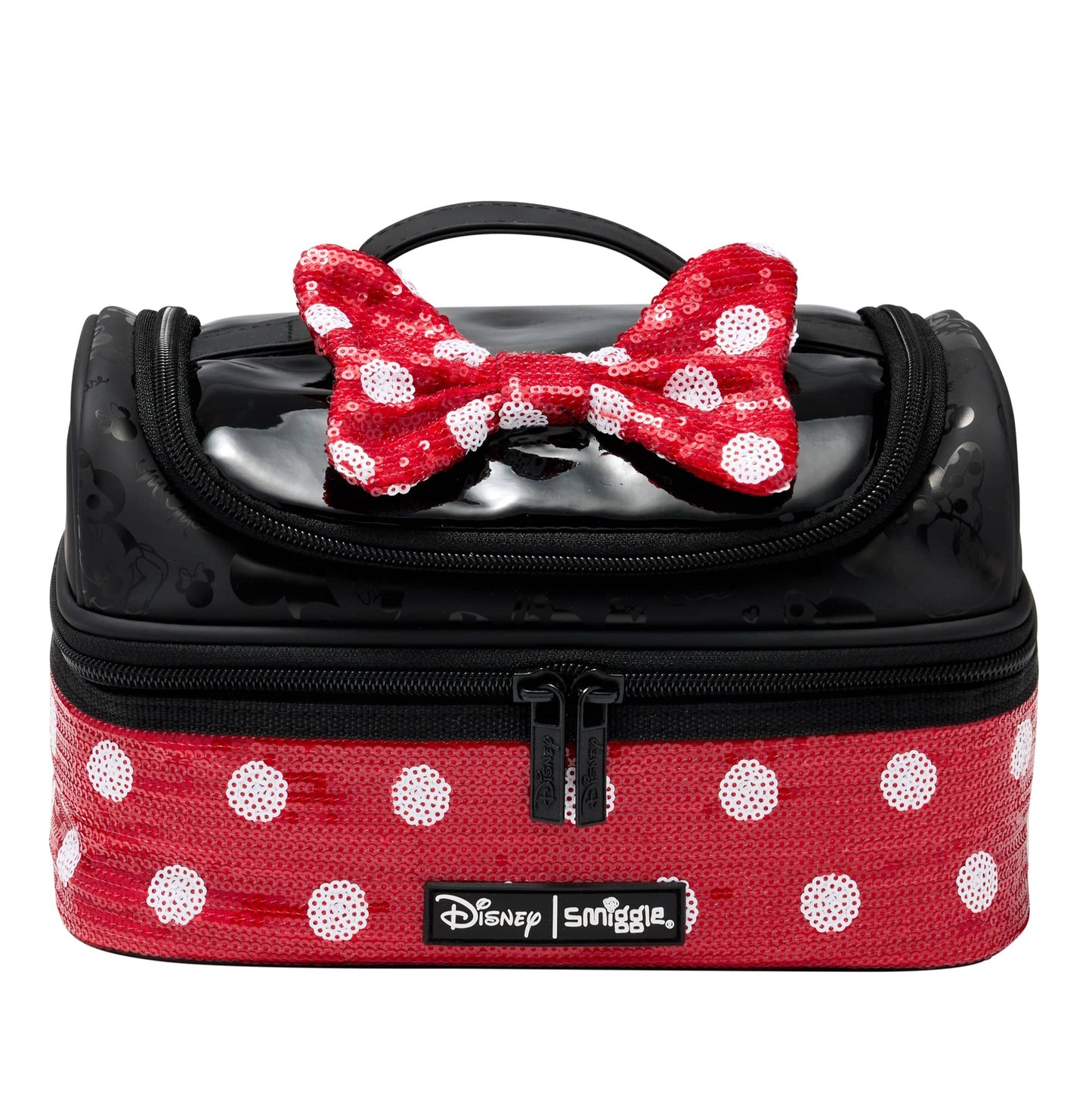Smiggle Lunch Bag | Minni Mouse | 25×19×8cm