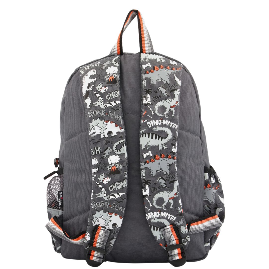 Smiggle Backpack Dinosaur | (KG1-KG3) | 36cm