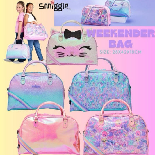Weekender Bag Smiggle