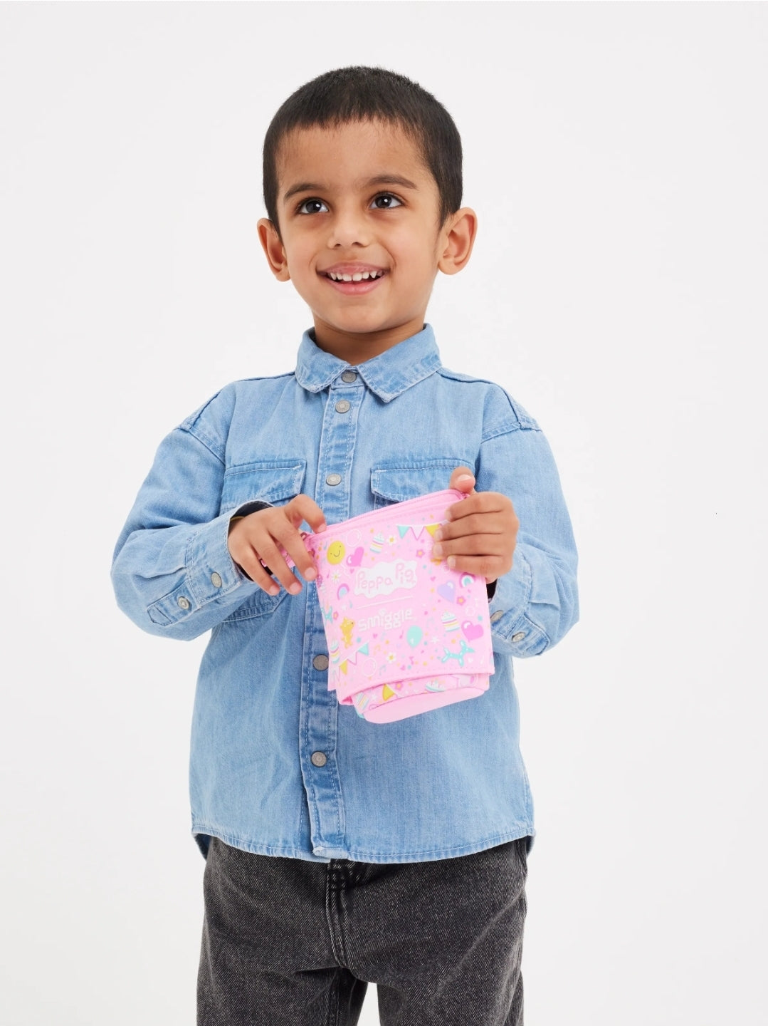 Smiggle Pencil Case - Slide | Peppa Pig
