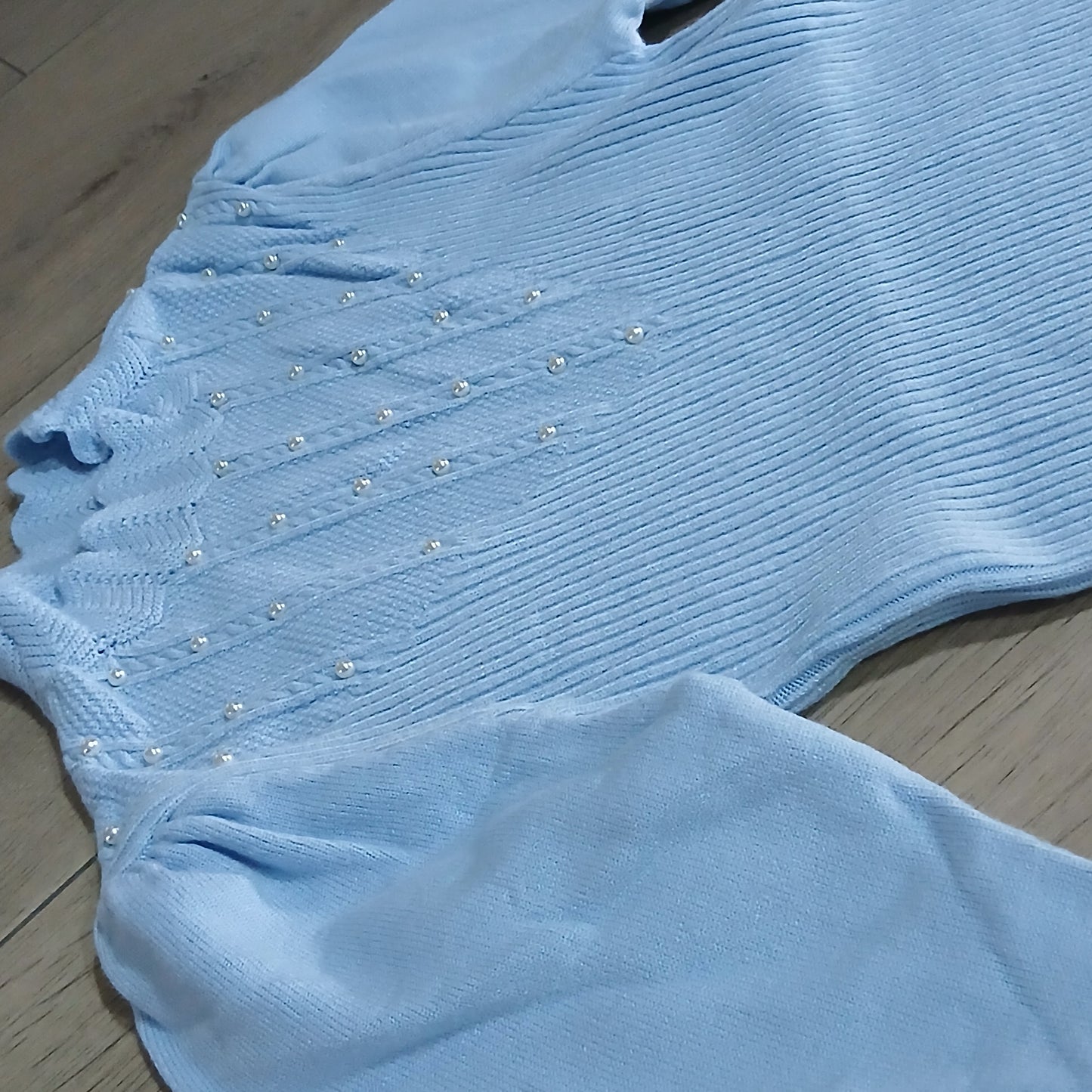 Top Long Sleeve For Girls Size 4-10y