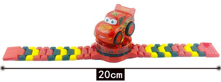 Kids Character Building Watch Set | 3+ Years