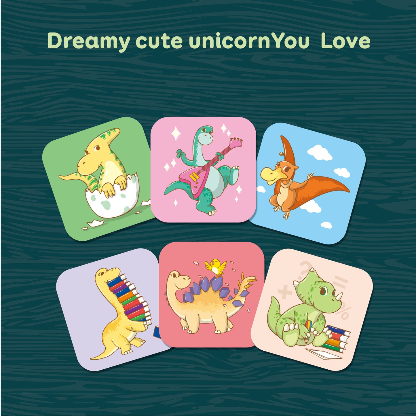 36 Pcs Cards Memory Matching Educational Game for 4-12 Y