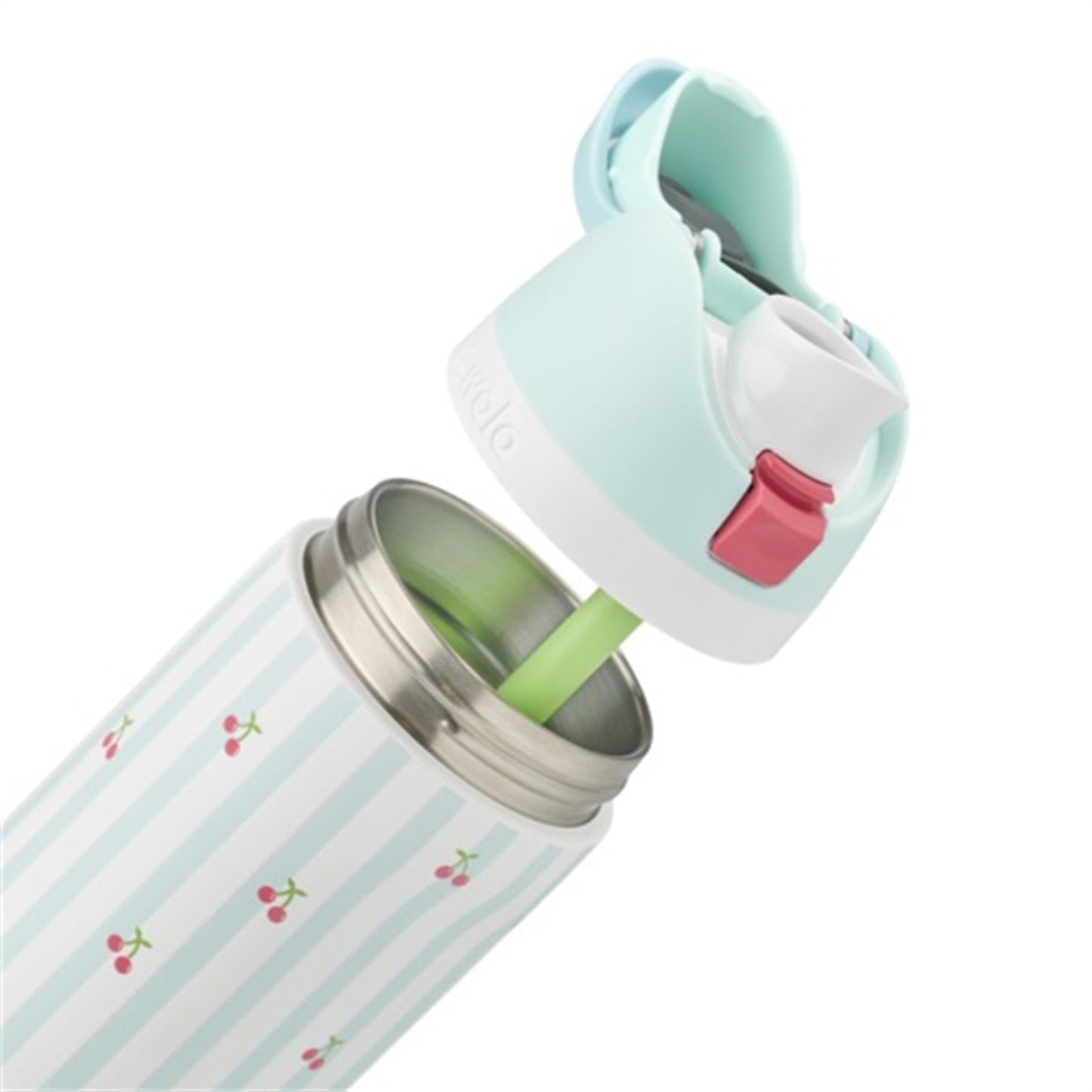 Owala Bottle Free Sip Leak-proof Cherry 710ml