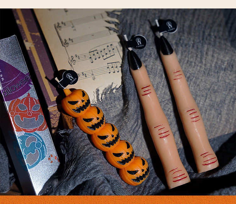 Halloween Decorative Candle | 14cm