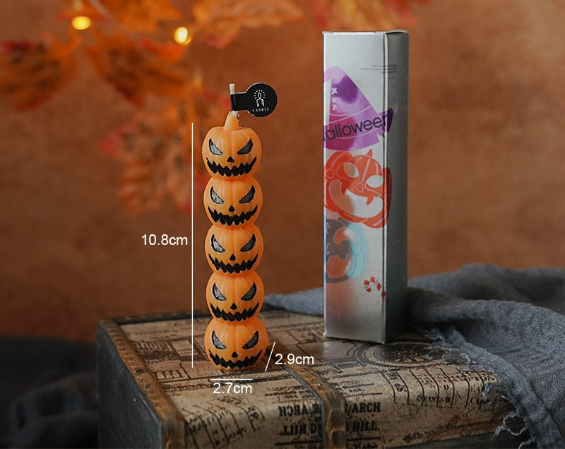 Halloween Decorative Candle | 14cm
