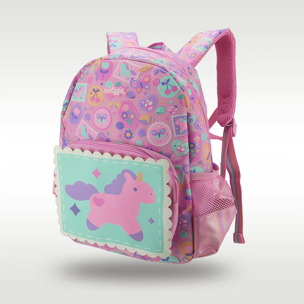 Smiggle Backpack | Unicorn | 38cm