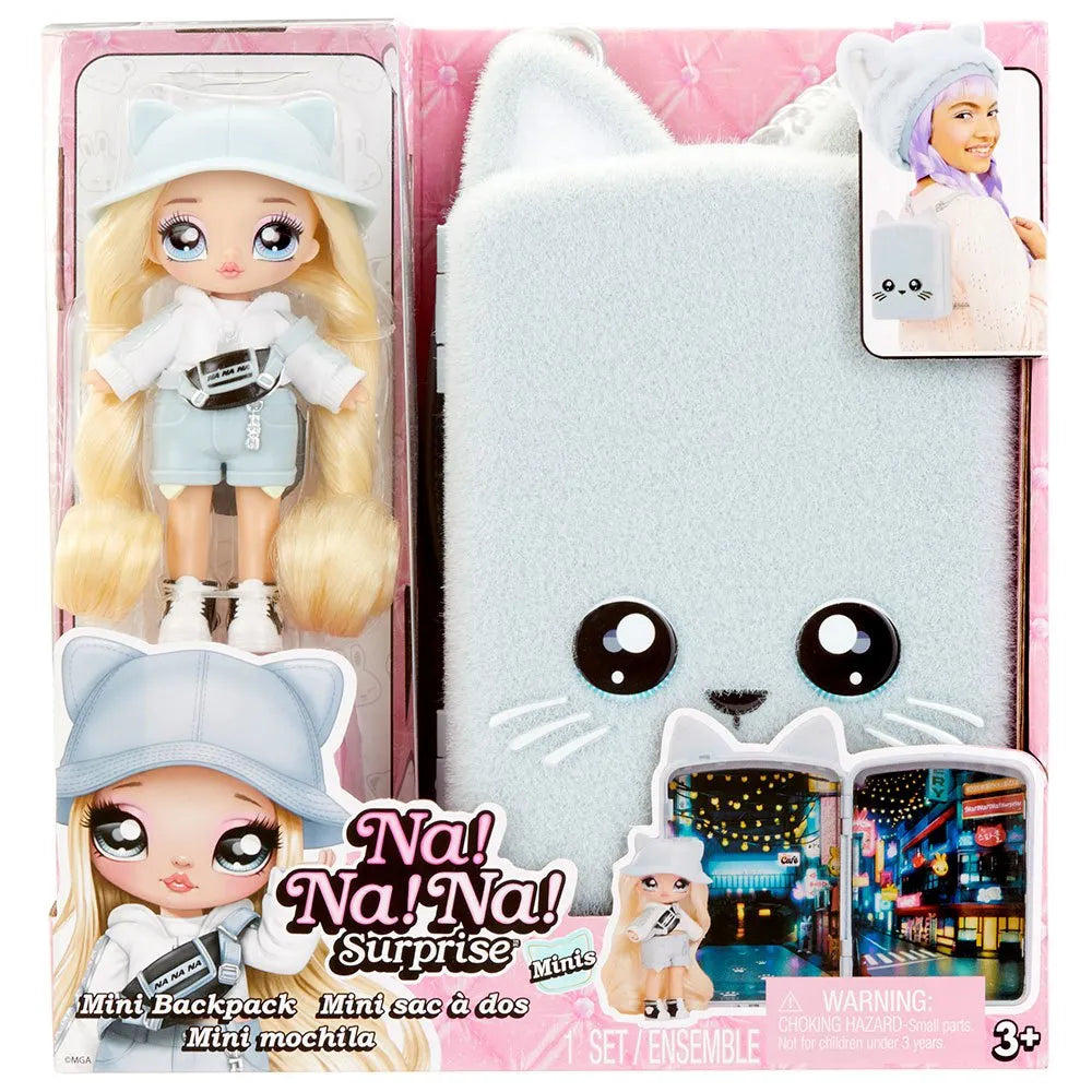 Na! Na! Na! Surprise Set Mini Backpack