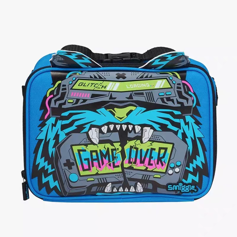 Smiggle Blue Game Over | Build Your Own Set