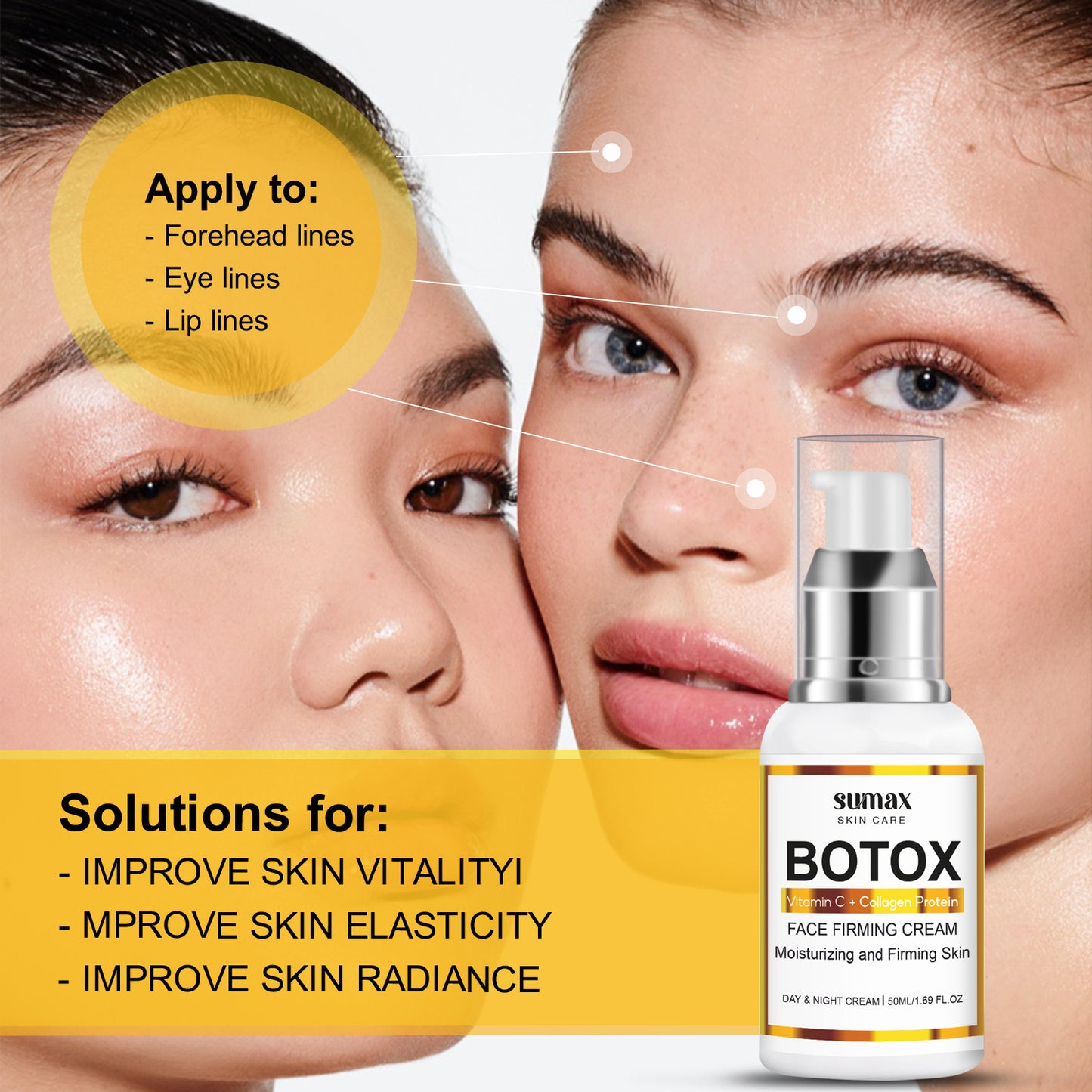 BOTOX Face Firming Cream