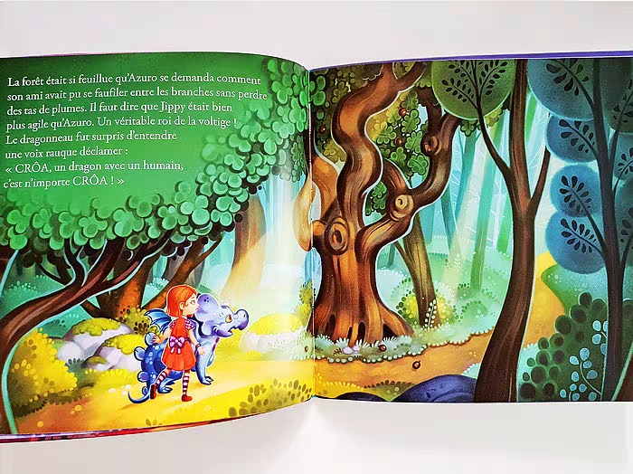 Azuro - Léon Le Raton Histoire | French Book | Soft Cover | 3+