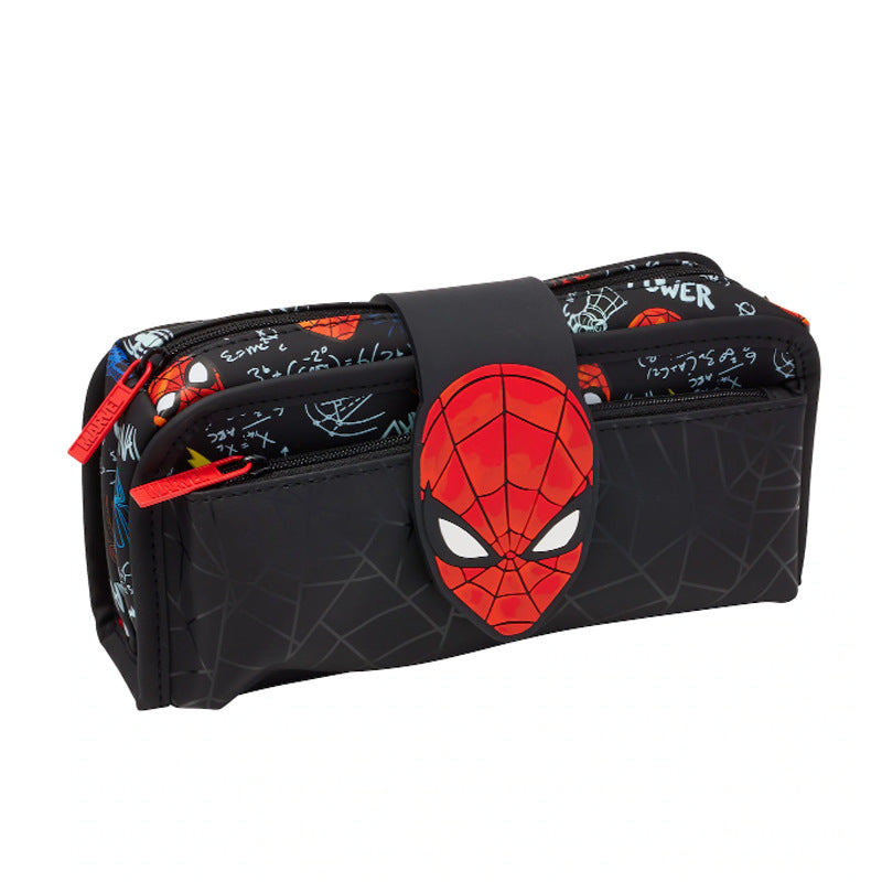 Smiggle SpiderMan Design 5pcs Set .