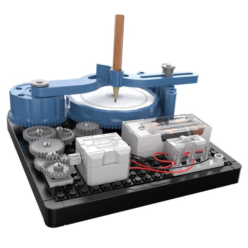 Circuits & Machinery Variety Painting Instrument | 8+