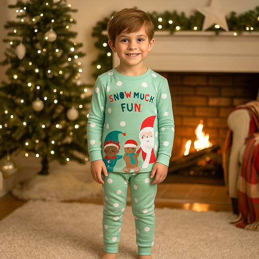 Christmas Pijama George Age 5-6y