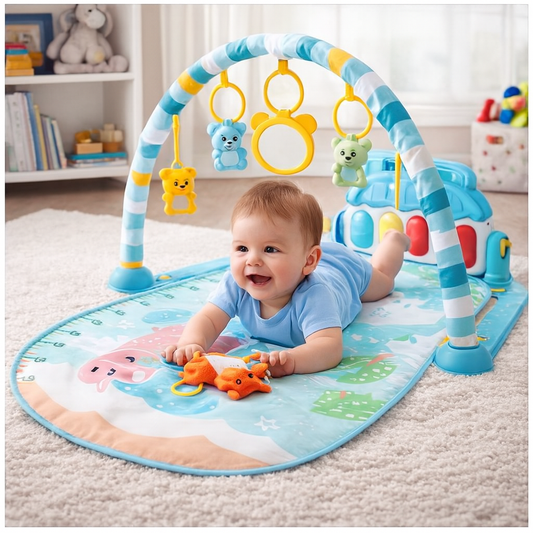 Baby Play Mat animals Design
