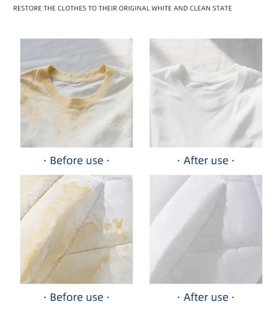 Laundry White 10 Sheets