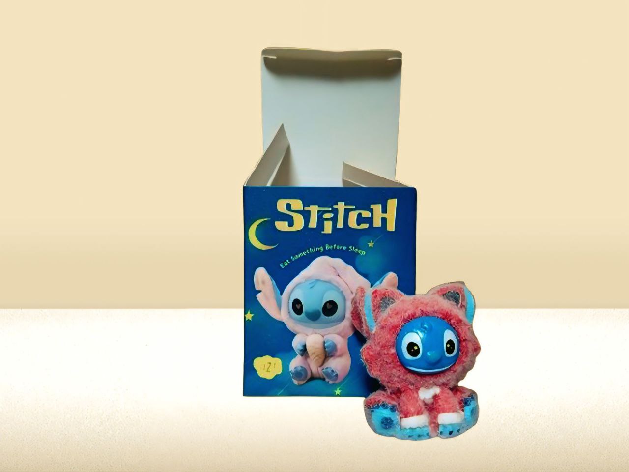 Stitch Blind Box Mysterious Figure Toy For Kids