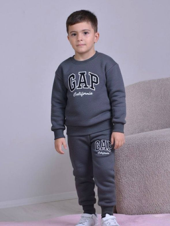 Outfit Warm With Fleece GAP Design Size 3-10y