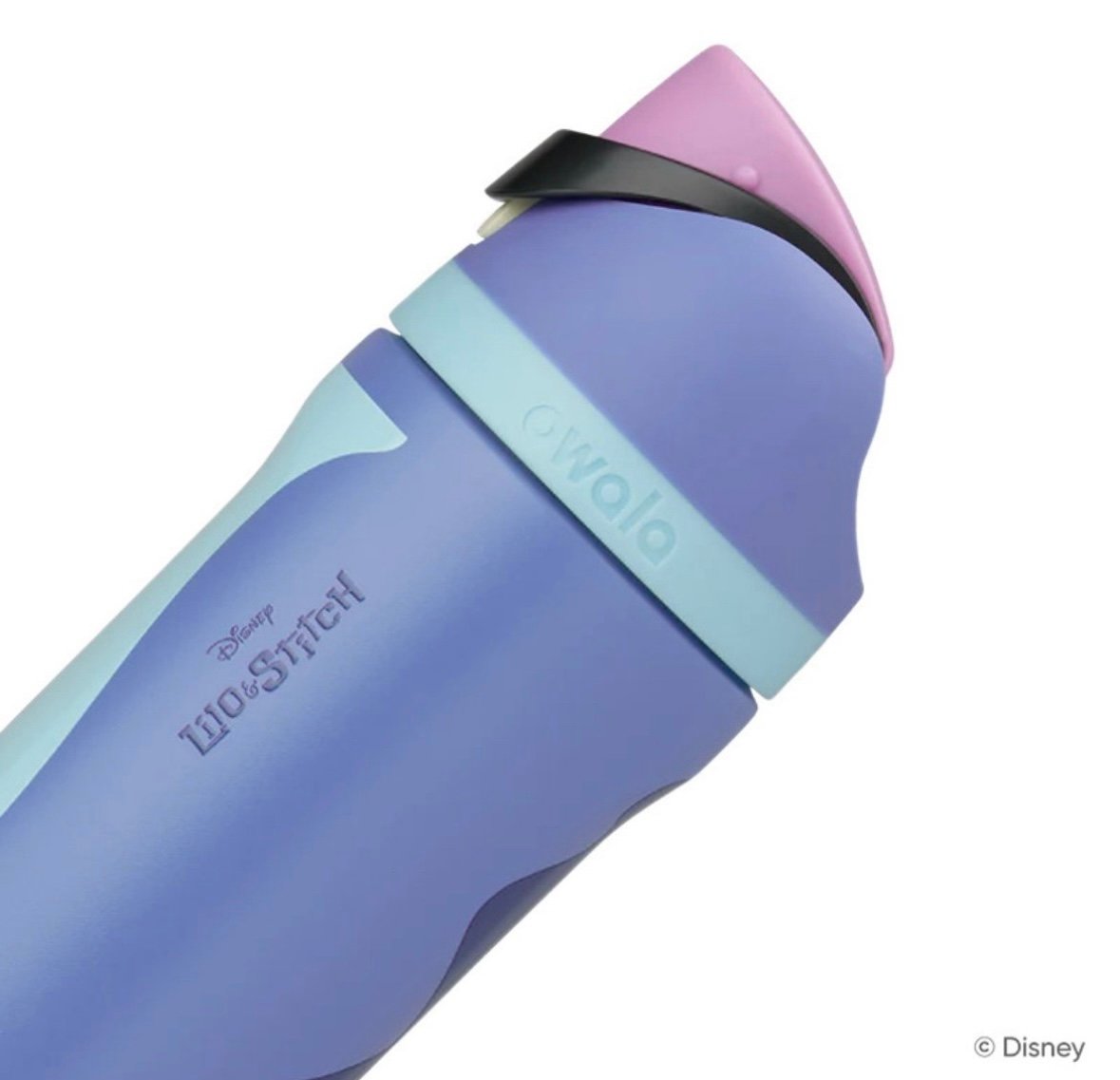 Owala Bottle Stainless Steel Free Sip Leak-proof Disney Lilo & Stitch 710-950ml