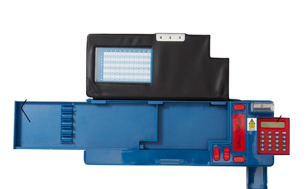 Smiggle Pop Out Pencil Case Mickey Mouse Design